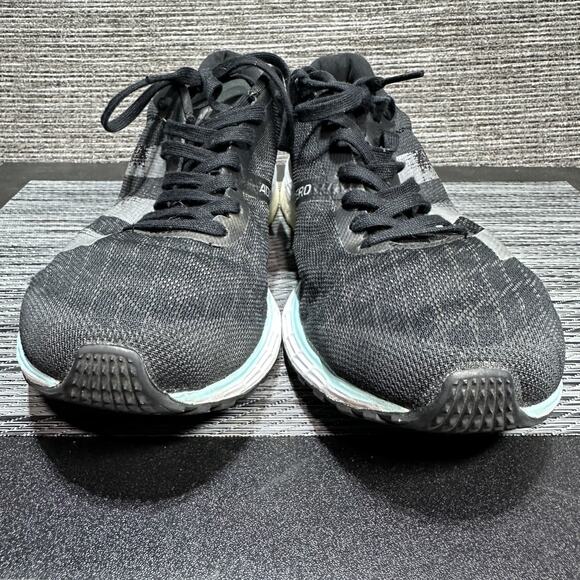 Adidas Adizero Adios 5 Running Shoes Boost FY0344 Black White Women's 10.5 - Picture 4 of 16